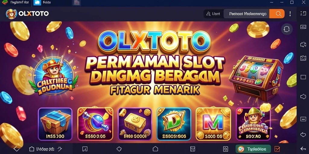 Screenshot game OLXTOTO menampilkan gameplay seru dan menarik.